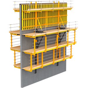 Self Climbing Formwork ATR