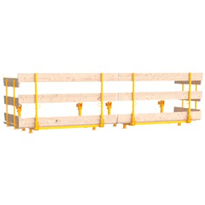 Wall Formwork Pouring Platforms