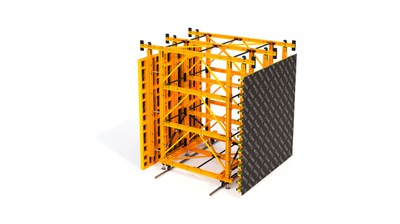 Wall Formwork Carriage MK