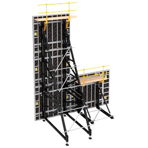 Single Sided Formwork UCAB-EUC