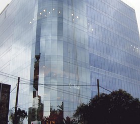 Altezza Business Center, Mexico City, Mexico
