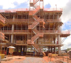 Federal District Administrative Center (CADF), Brasilia, Brazil