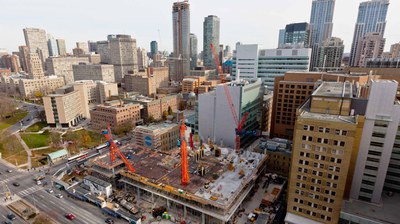 MaRs Center, Toronto, Canada