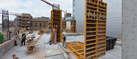 MaRs Center, Toronto, Canada