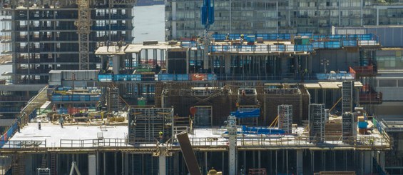 The Royal Columbian Hospital (Phase 2), New Westminster, British Columbia, Canada