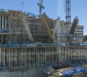 The Royal Columbian Hospital (Phase 2), New Westminster, British Columbia, Canada