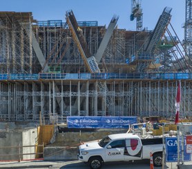 The Royal Columbian Hospital (Phase 2), New Westminster, British Columbia, Canada