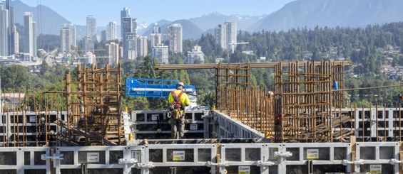 The Royal Columbian Hospital (Phase 2), New Westminster, British Columbia, Canada