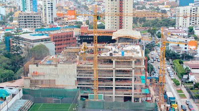 University of the Pacific, Lima, Peru