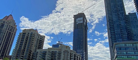 Wesley Tower, Mississauga, Toronto, Canada