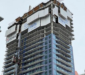 Wesley Tower, Mississauga, Toronto, Canada