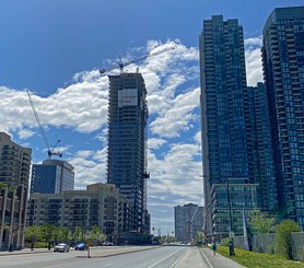 Wesley Tower, Mississauga, Toronto, Canada