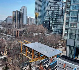 Ivy Condos, Toronto, Ontario, Canada