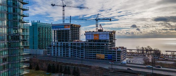 Mirabella Condominiums, Toronto, Ontario, Canada