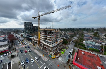 W68, Vancouver, British Columbia, Canada