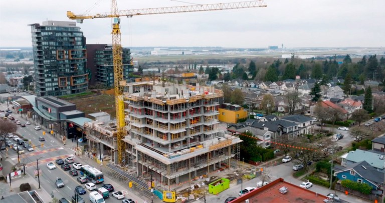 West 68th, Vancouver, British Columbia, Canada