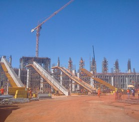 National Stadium, Brasilia, Brazil