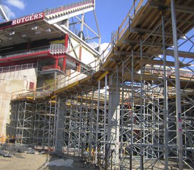 Rutgers University Stadium, New Jersey, USA