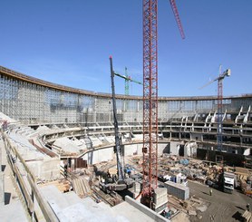 Tauron Arena, Krakow, Poland