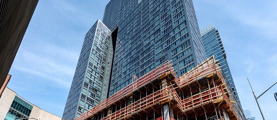 611 West 56th St, New York City, USA