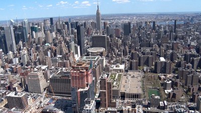 Hudson Yards, New York, USA