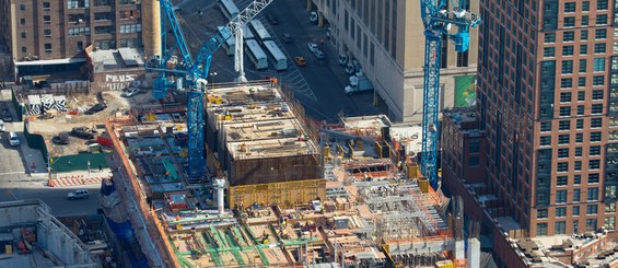 Hudson Yards, New York, USA