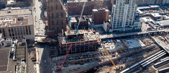 Hudson Yards, New York, USA