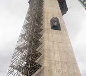 Mularroya Dam, La Almunia de Doña Godina, Zaragoza, Spain