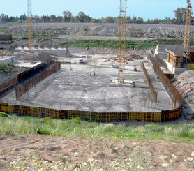 New Floodgate, Seville, Spain