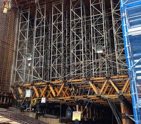 Teles Pires hydroelectric plant, Brazil