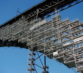 D. Luis Bridge, Portugal