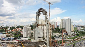 Arch of Innovation, São Paulo, Brazil