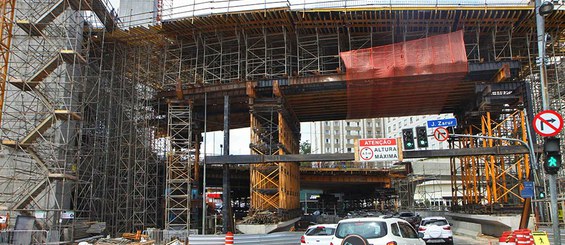 Arch of Innovation, São Paulo, Brazil