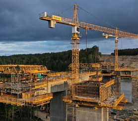 ES-60 Viaduct, Poland