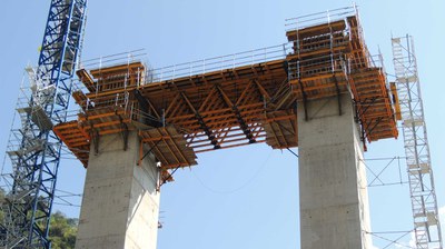 Hisgaura Bridge, Colombia