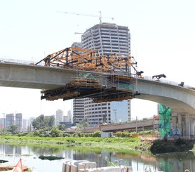 Itapaiuna Bridge, São Paulo, Brazil