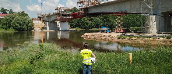 MS-4B Bridge, Cigacice, Poland