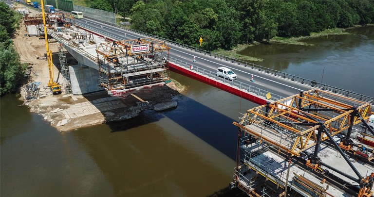 MS-4B Bridge, Cigacice, Poland