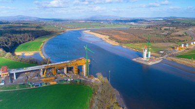 New Ross bridge, Ireland