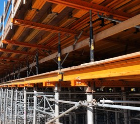 Roseville Bridge over Highway 401, Ontario, Canada