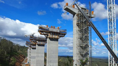 Toowoomba Viaduct, Australia