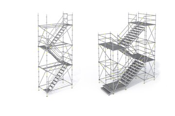 Access Scaffolding BRIO