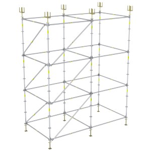 Façade Scaffolding BRIO Façade Scaffolding BRIO