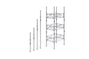 Aluminium Prop - ALUPROP