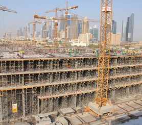 Ideal for horizontal concrete structures Ideal for horizontal concrete structures