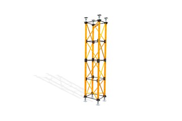 Heavy duty shoring towers MK