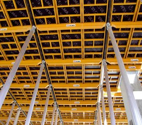 CC-4 panel system. CC-4 panel system.