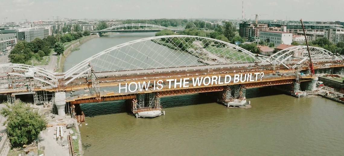 How is the world built?