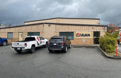 Sales Office & Yard