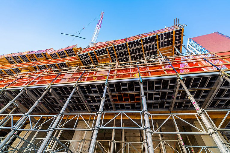 The 11 Hoyt building, a distinctive silhouette that will offer a new perspective on the Brooklyn skyline